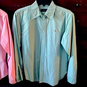 Ralph Lauren Women’s Oxford Shirt